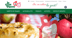 Desktop Screenshot of grospierre.com
